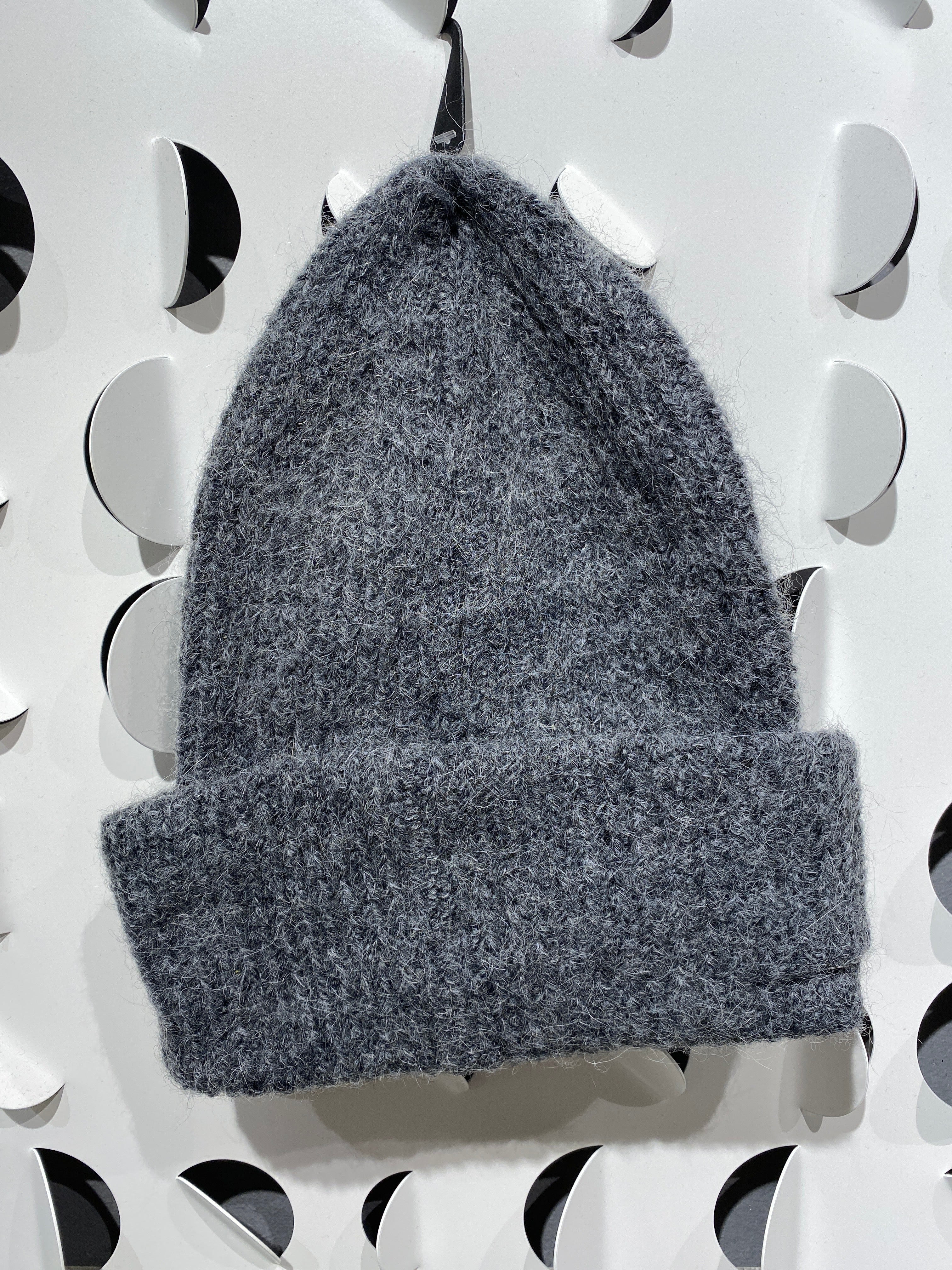 PCBERA Headwear - Medium Grey Melange